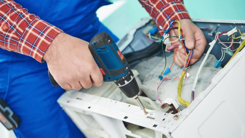 Keçiören Bosch servisi orijinal yedek parça kullanımı